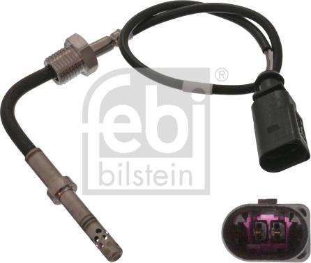 Febi Bilstein 48838 - Jutiklis, išmetamųjų dujų temperatūra autoreka.lt