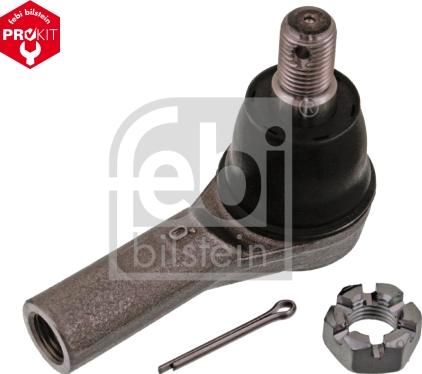 Febi Bilstein 43353 - Skersinės vairo trauklės galas autoreka.lt