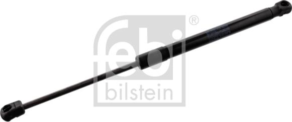 Febi Bilstein 47060 - Dujinė spyruoklė, bagažinė autoreka.lt