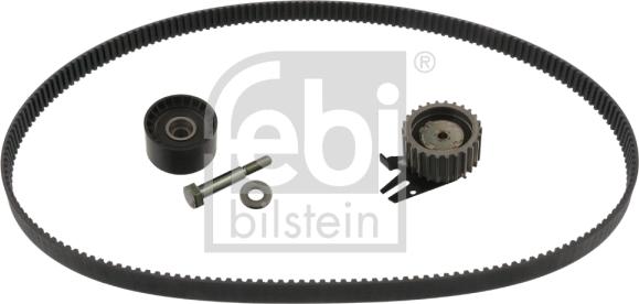 Febi Bilstein 47730 - Paskirstymo diržo komplektas autoreka.lt