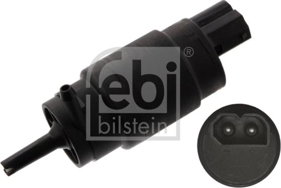 Febi Bilstein 04795 - Vandens siurblys, priekinio stiklo plovimas autoreka.lt