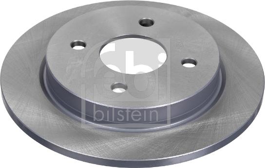 Febi Bilstein 05652 - Stabdžių diskas autoreka.lt