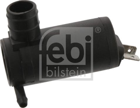 Febi Bilstein 06171 - Vandens siurblys, priekinio stiklo plovimas autoreka.lt