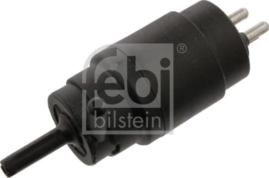 Febi Bilstein 08679 - Vandens siurblys, priekinio stiklo plovimas autoreka.lt