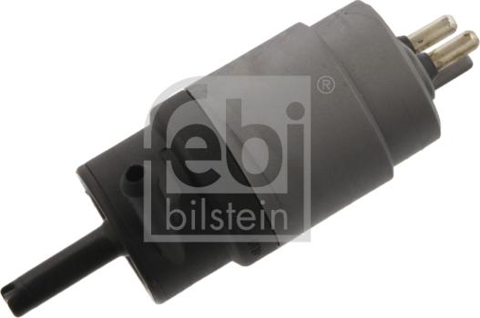 Febi Bilstein 08677 - Vandens siurblys, priekinio stiklo plovimas autoreka.lt