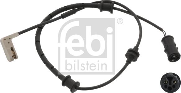 Febi Bilstein 02918 - Įspėjimo kontaktas, stabdžių trinkelių susidėvėjimas autoreka.lt