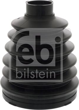 Febi Bilstein 100041 - Gofruotoji membrana, kardaninis velenas autoreka.lt