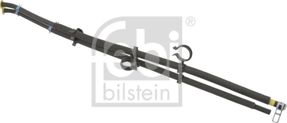 Febi Bilstein 100769 - Žarna, suodžių / dalelių filtro regeneracija autoreka.lt