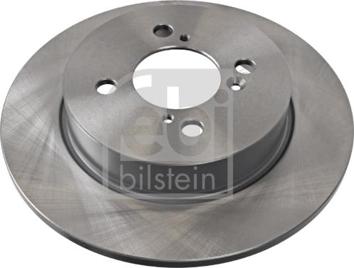 Febi Bilstein 108531 - Stabdžių diskas autoreka.lt