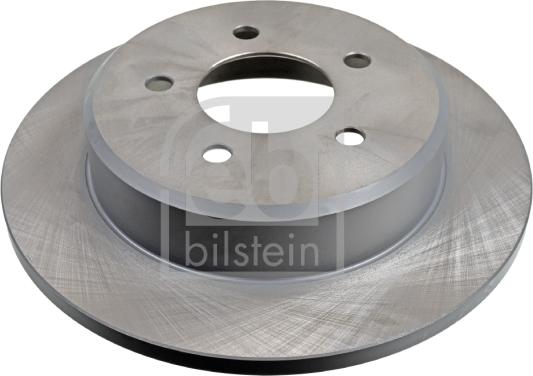 Febi Bilstein 108523 - Stabdžių diskas autoreka.lt