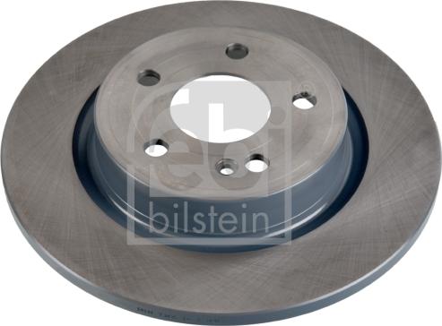 Febi Bilstein 107514 - Stabdžių diskas autoreka.lt