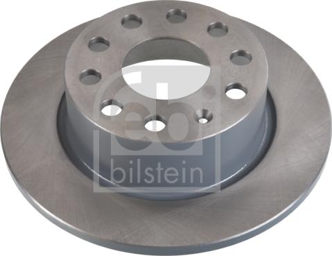 Febi Bilstein 107516 - Stabdžių diskas autoreka.lt