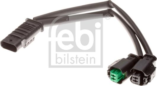 Febi Bilstein 107146 - Kabelių rem. kompl., aušinimo skysčio temperatūros jutiklis autoreka.lt