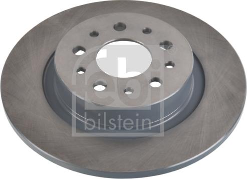 Febi Bilstein 107714 - Stabdžių diskas autoreka.lt