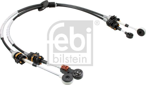 Febi Bilstein 179903 - Trosas, neautomatinė transmisija autoreka.lt