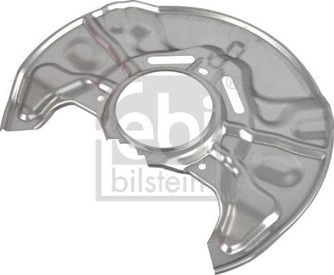 Febi Bilstein 179886 - Apsauginis skydas, stabdžių diskas autoreka.lt