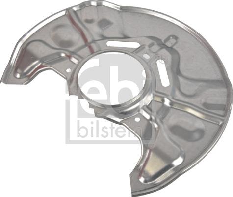 Febi Bilstein 179887 - Apsauginis skydas, stabdžių diskas autoreka.lt