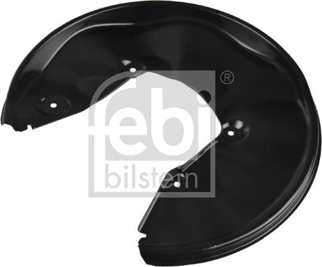 Febi Bilstein 174633 - Apsauginis skydas, stabdžių diskas autoreka.lt