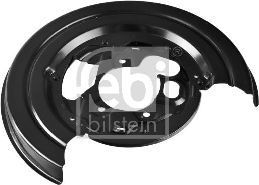 Febi Bilstein 174249 - Apsauginis skydas, stabdžių diskas autoreka.lt