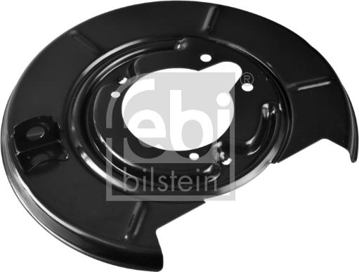 Febi Bilstein 174233 - Apsauginis skydas, stabdžių diskas autoreka.lt