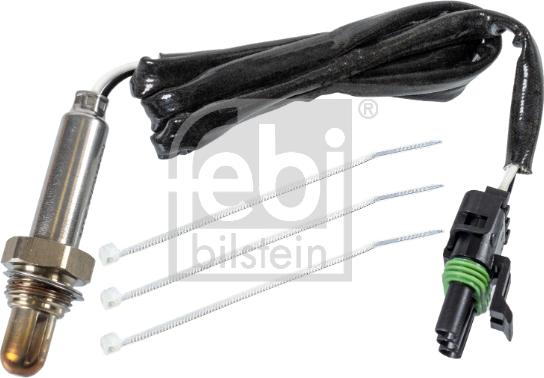 Febi Bilstein 175866 - Lambda jutiklis autoreka.lt