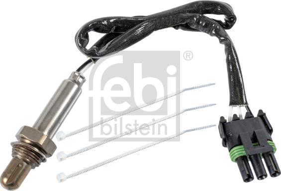 Febi Bilstein 175882 - Lambda jutiklis autoreka.lt