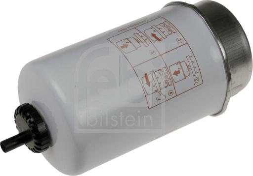 Febi Bilstein 170051 - Kuro filtras autoreka.lt