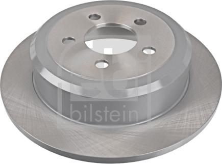 Febi Bilstein 170083 - Stabdžių diskas autoreka.lt