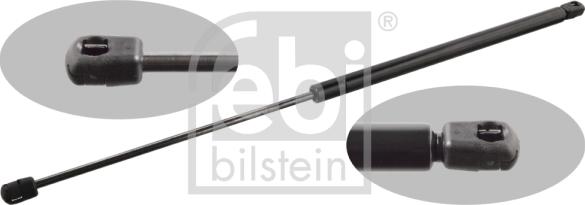 Febi Bilstein 17880 - Dujinė spyruoklė, bagažinė autoreka.lt