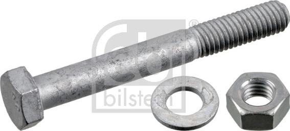 Febi Bilstein 178784 - Montavimo kompl., įtemp. / nukreip.skriemulys (pavaros dirž.) autoreka.lt