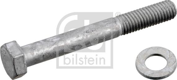 Febi Bilstein 178780 - Montavimo kompl., įtemp. / nukreip.skriemulys (pavaros dirž.) autoreka.lt