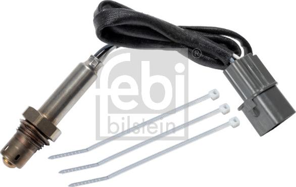 Febi Bilstein 177513 - Lambda jutiklis autoreka.lt