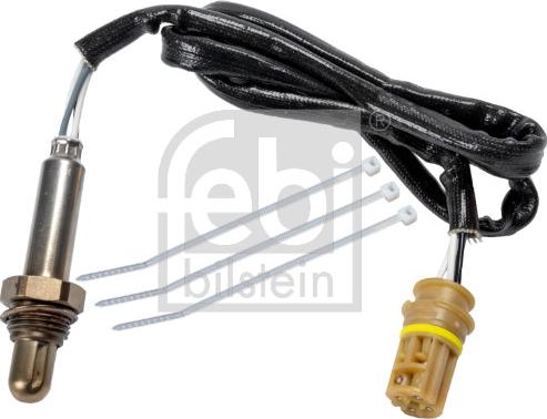 Febi Bilstein 177281 - Lambda jutiklis autoreka.lt