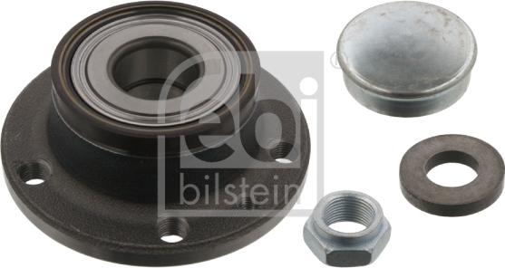 Febi Bilstein 34954 - Rato guolio komplektas autoreka.lt