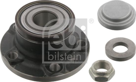 Febi Bilstein 34955 - Rato guolio komplektas autoreka.lt