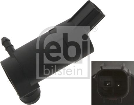 Febi Bilstein 34864 - Vandens siurblys, priekinio stiklo plovimas autoreka.lt