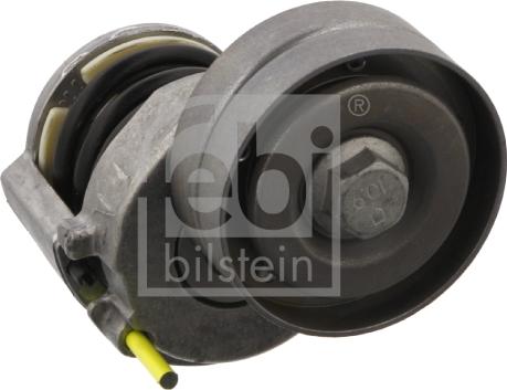 Febi Bilstein 36693 - Diržo įtempiklis, V formos rumbuotas diržas autoreka.lt