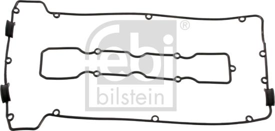 Febi Bilstein 36153 - Tarpiklių komplektas, svirties gaubtas autoreka.lt