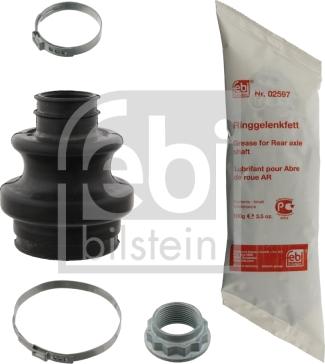 Febi Bilstein 30965 - Gofruotoji membrana, kardaninis velenas autoreka.lt