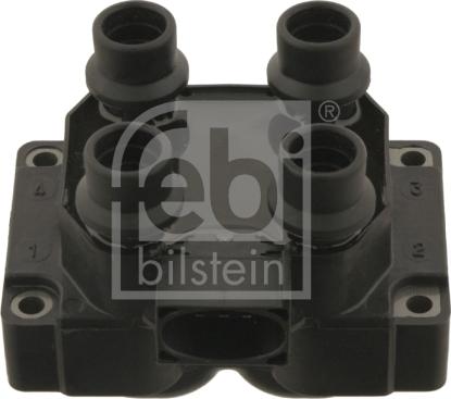 Febi Bilstein 30971 - Ritė, uždegimas autoreka.lt