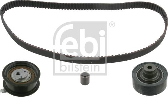 Febi Bilstein 30781 - Paskirstymo diržo komplektas autoreka.lt