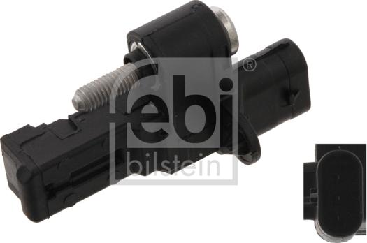 Febi Bilstein 31088 - Jutiklis, alkūninio veleno impulsas autoreka.lt