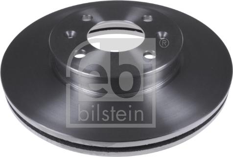 Febi Bilstein 31318 - Stabdžių diskas autoreka.lt