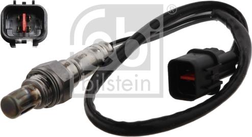 Febi Bilstein 31220 - Lambda jutiklis autoreka.lt