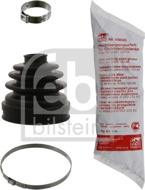 Febi Bilstein 38343 - Gofruotoji membrana, kardaninis velenas autoreka.lt