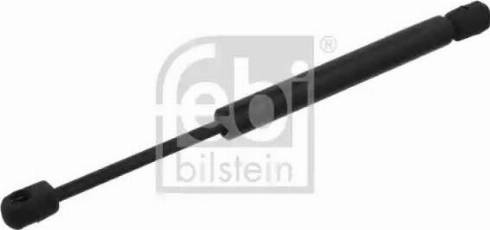 Febi Bilstein 33847 - Dujinė spyruoklė, bagažinė autoreka.lt