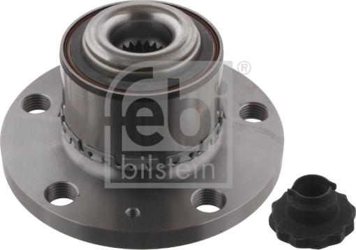 Febi Bilstein 32558 - Rato guolio komplektas autoreka.lt