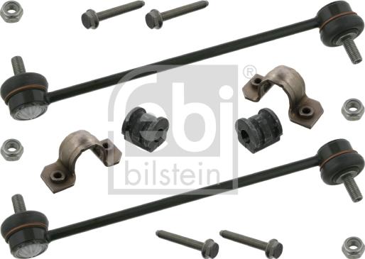 Febi Bilstein 37077 - Remonto komplektas, stabilizatoriaus pakaba autoreka.lt