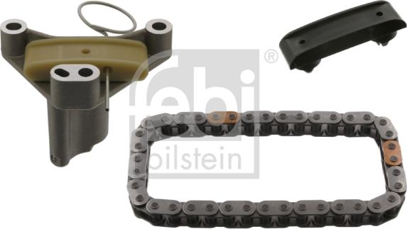 Febi Bilstein 37230 - Pavaros grandinės komplektas autoreka.lt