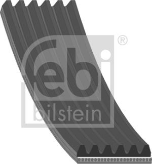 Febi Bilstein 29005 - V formos rumbuoti diržai autoreka.lt